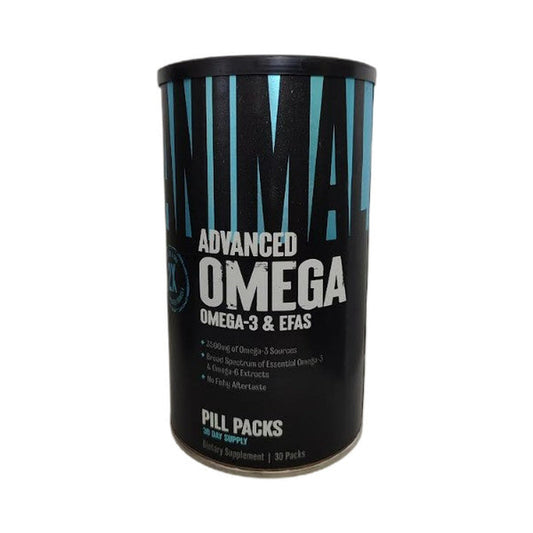 Animal Advanced Omega - 30 packs