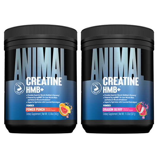 Animal Creatine +HMB