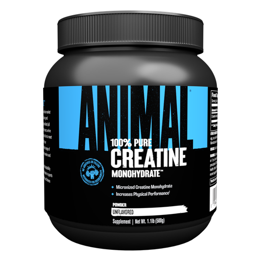 Animal Creatine Powder 500g
