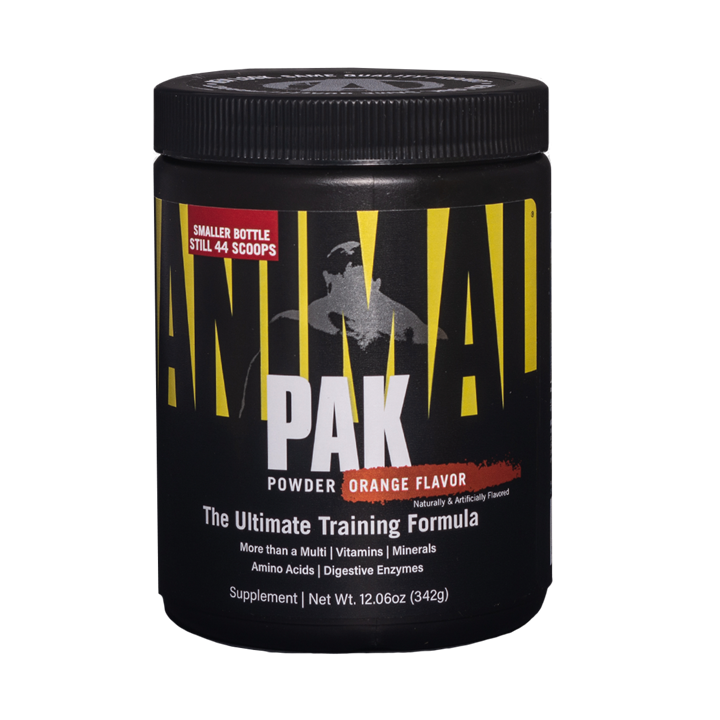 Animal Flex 339g Orange