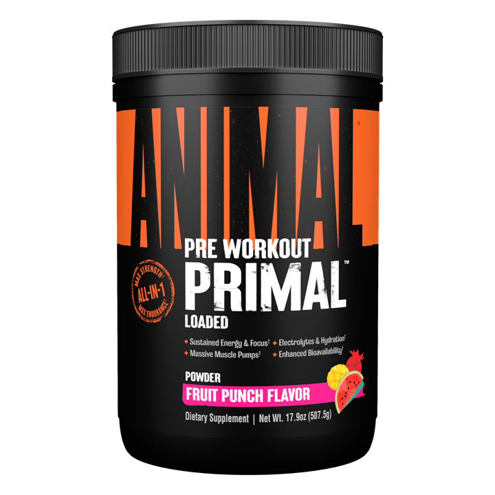 Animal Stak 21 Packs