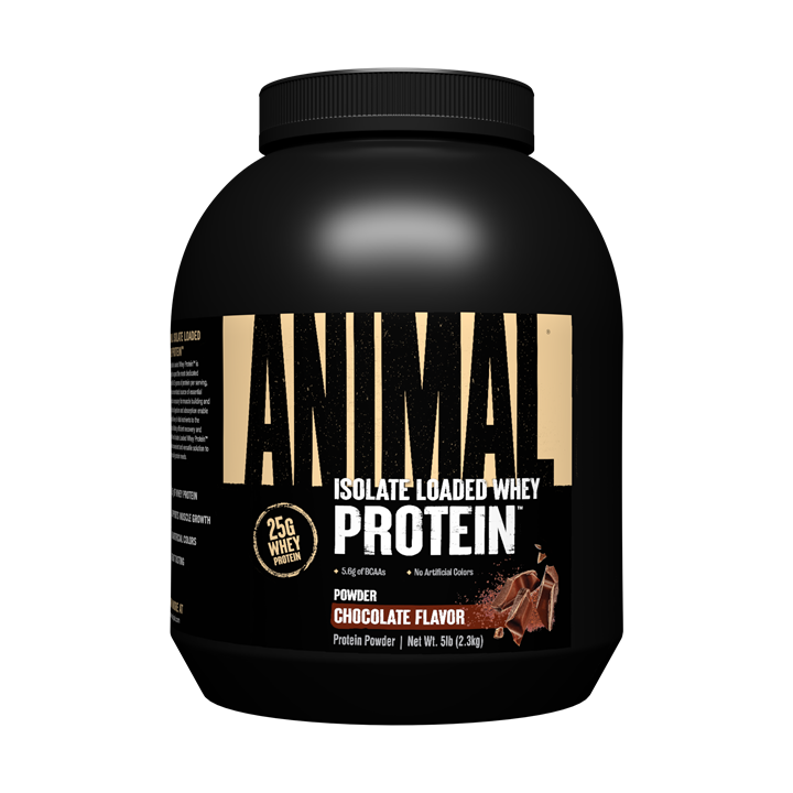 Animal Whey 2.3kg