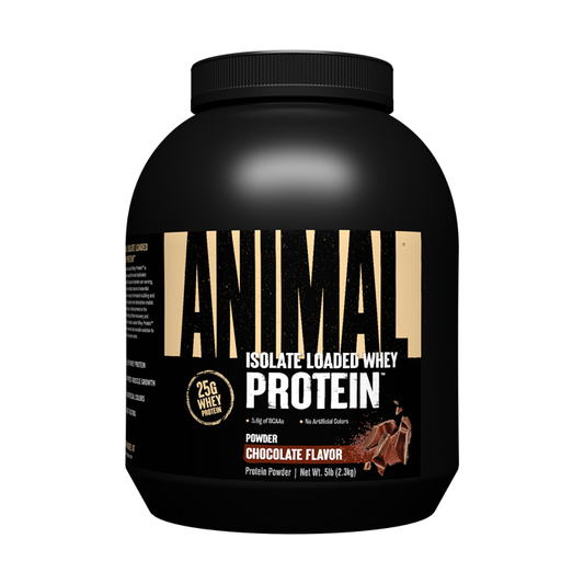 Animal Whey 2.3kg