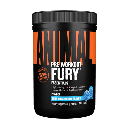 Animal Fury - view 2