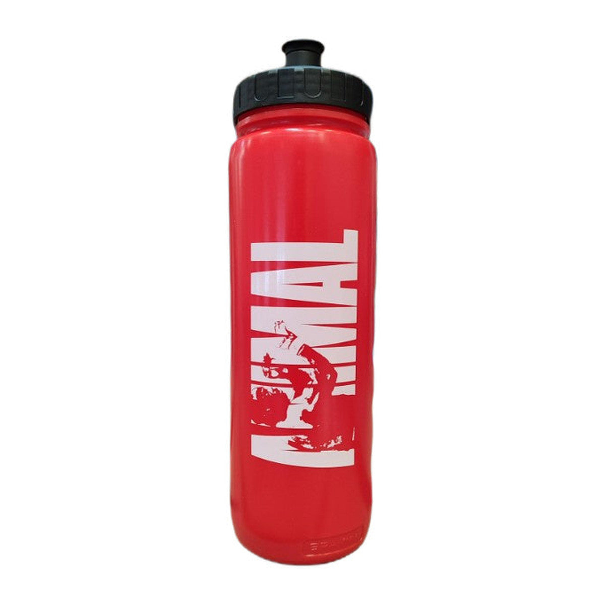 Animal Animal Water Bottle, Red - 1000 ml.