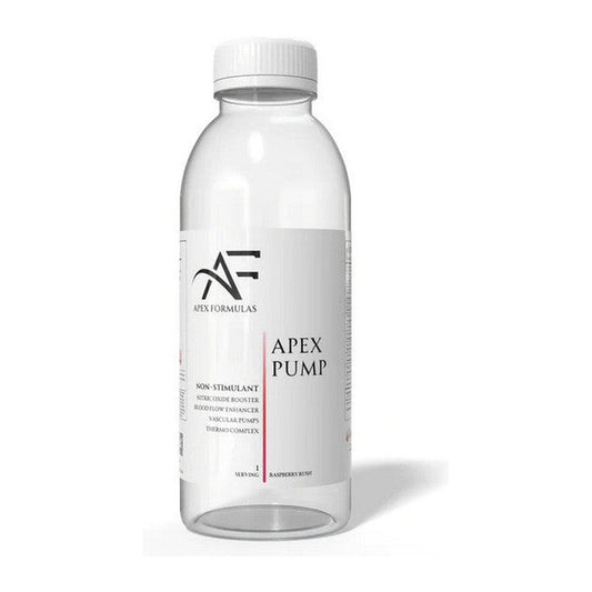 Apex Formulas Apex Pump Shake & Take, Raspberry Rush - 12 x 25g