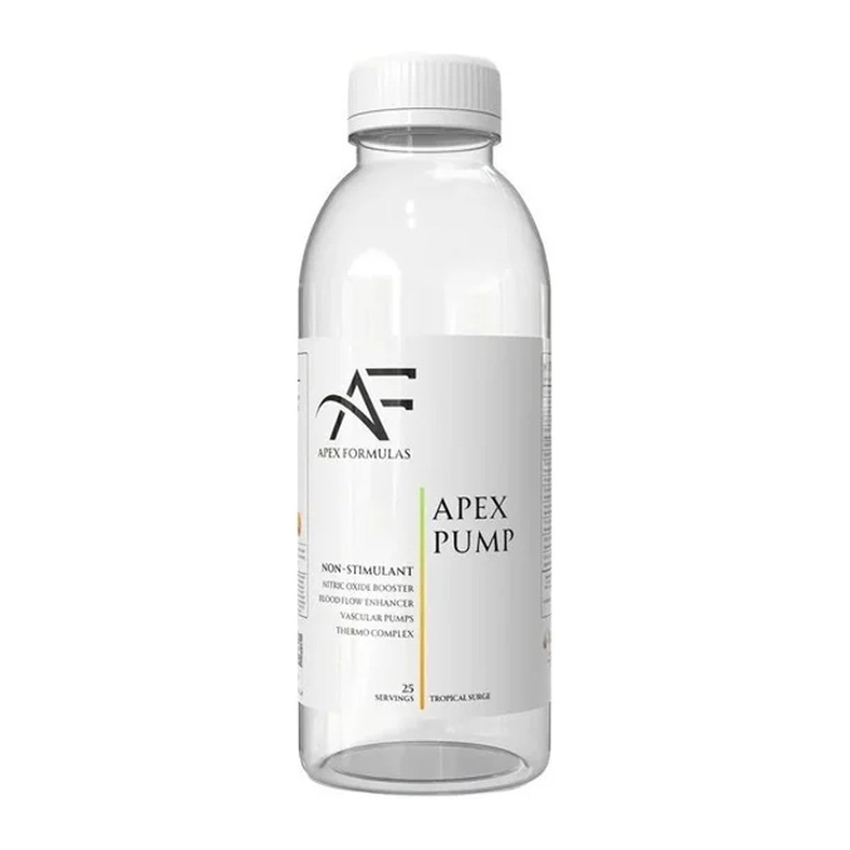 Apex Formulas Apex Pump Shake & Take, Tropical Surge - 12 x 25g