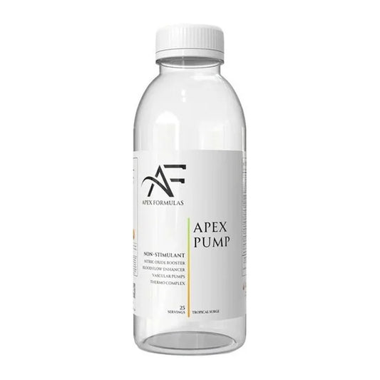 Apex Formulas Apex Pump Shake & Take, Tropical Surge - 12 x 25g