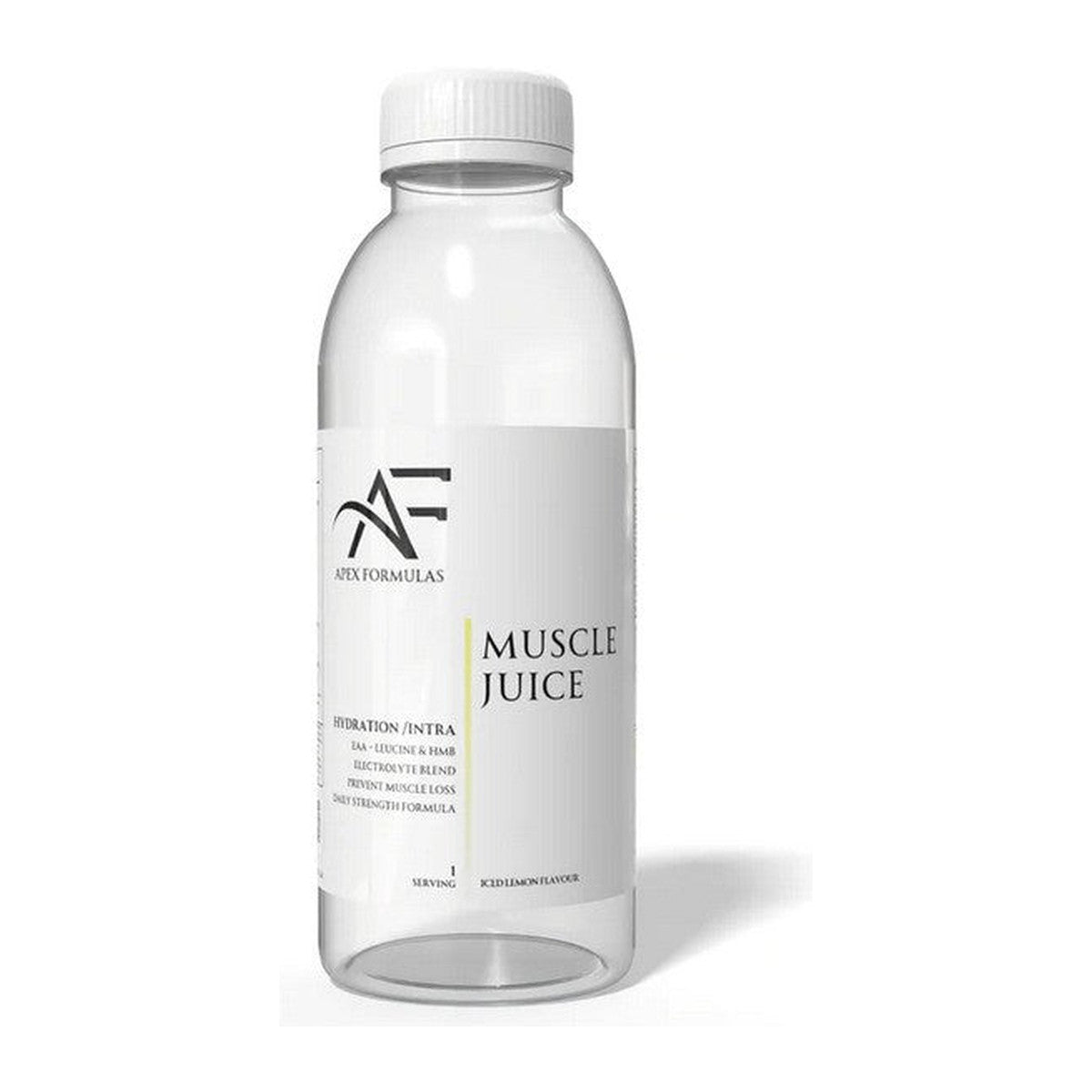 Apex Formulas Muscle Juice Shake & Take, Iced Lemon - 12 x 13g