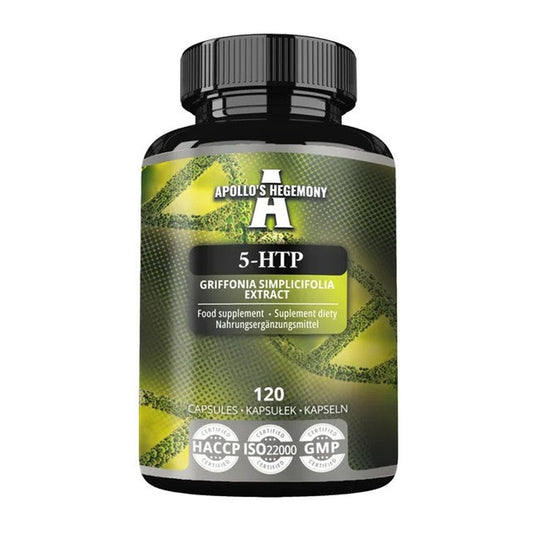 Apollo's Hegemony 5-HTP - 120 caps