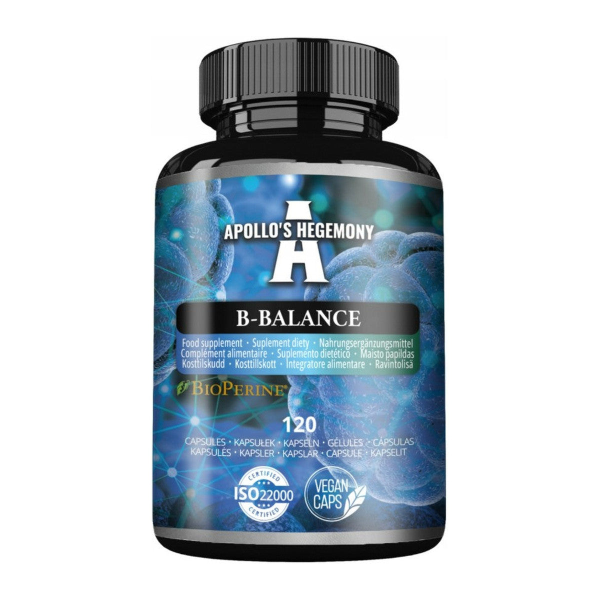 Apollo's Hegemony B-Balance - 120 vcaps