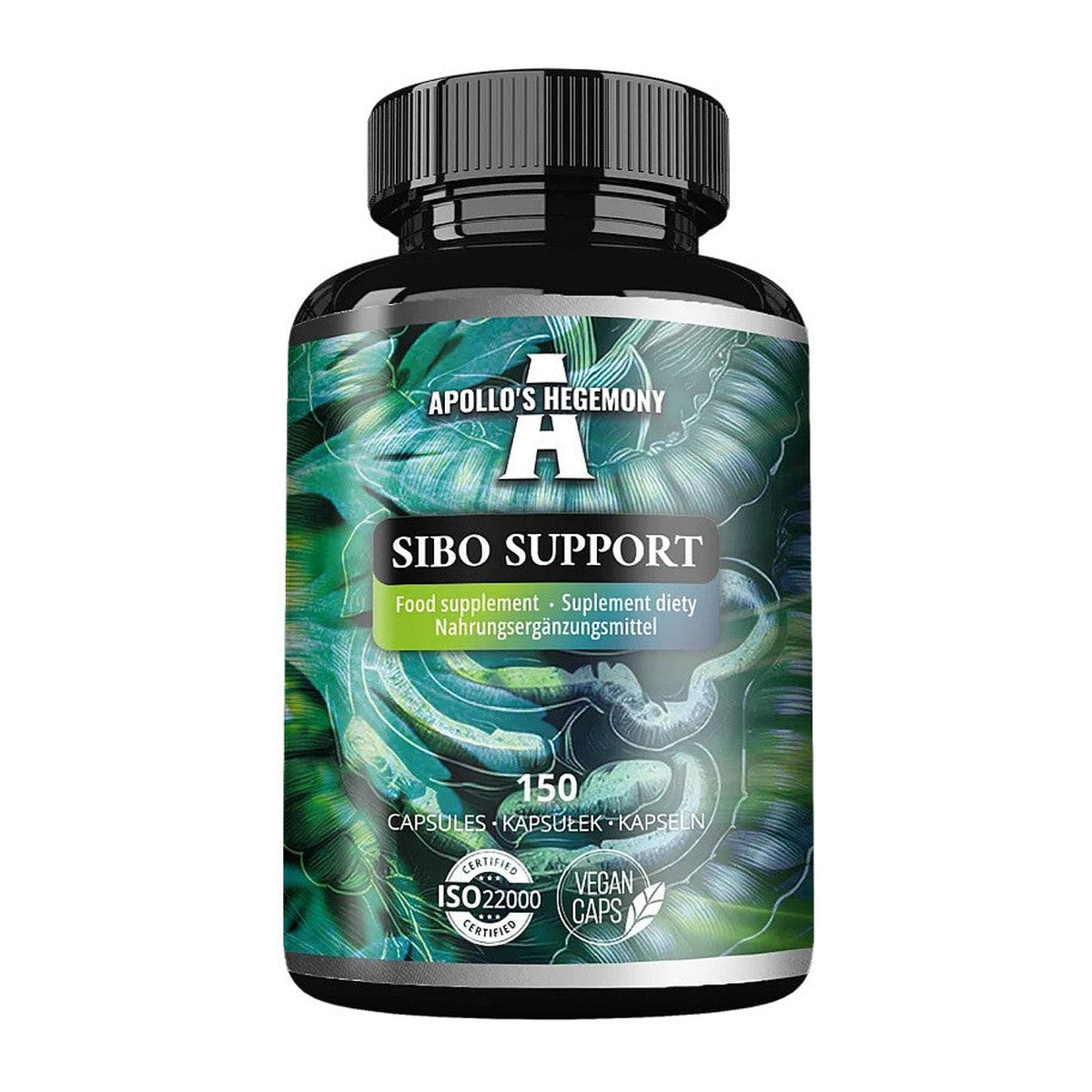 Apollo's Hegemony Sibo Support - 150 vcaps