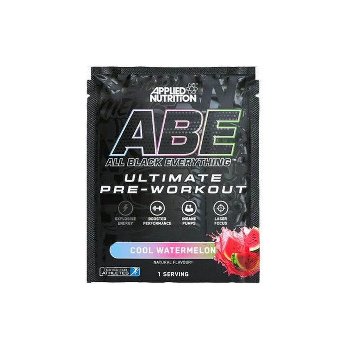 Applied Nutrition ABE - All Black Everything, Cool Watermelon - 12