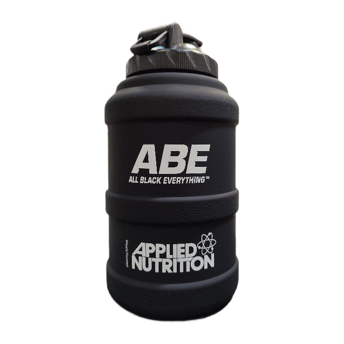 Applied Nutrition ABE - It's a Mindset Water Jug, Black - 2500 ml.