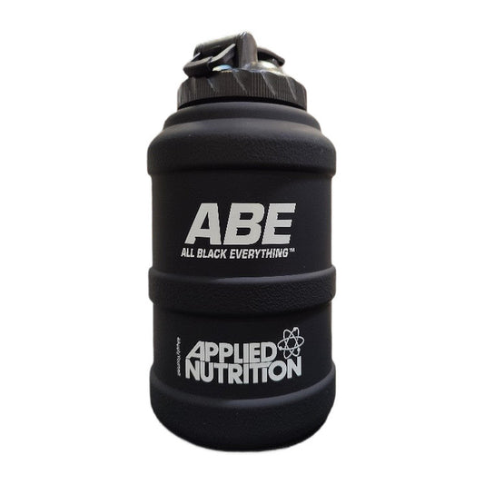 Applied Nutrition ABE - It's a Mindset Water Jug, Black - 2500 ml.