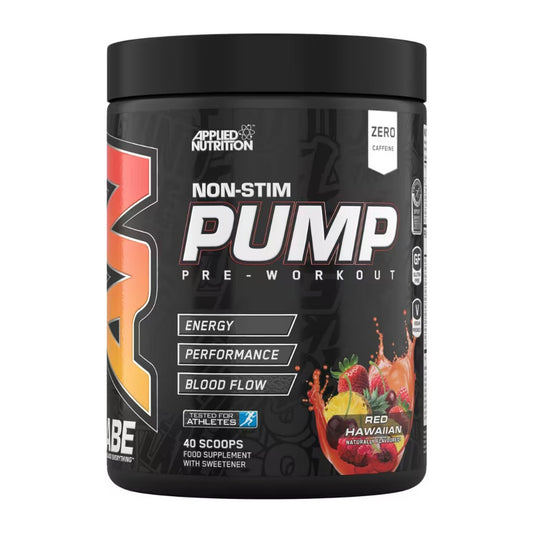 Applied Nutrition ABE (All Black Everything) PUMP Pre-Workout 500g