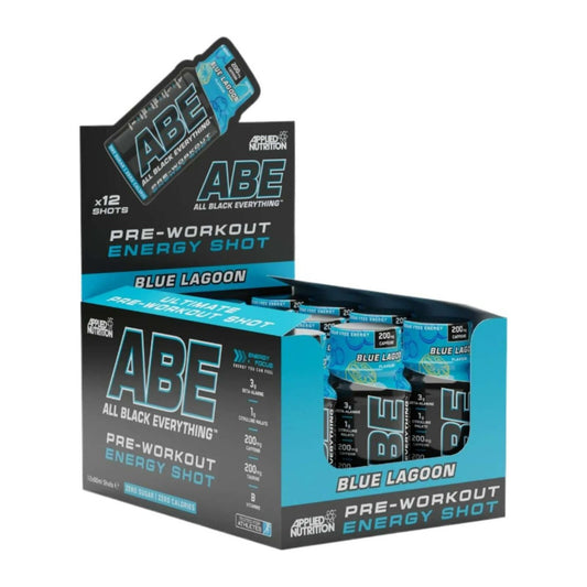 Applied Nutrition ABE (All Black Everything) Shots