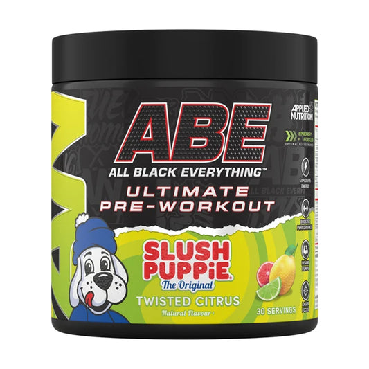 Applied Nutrition ABE (All Black Everything) 375g