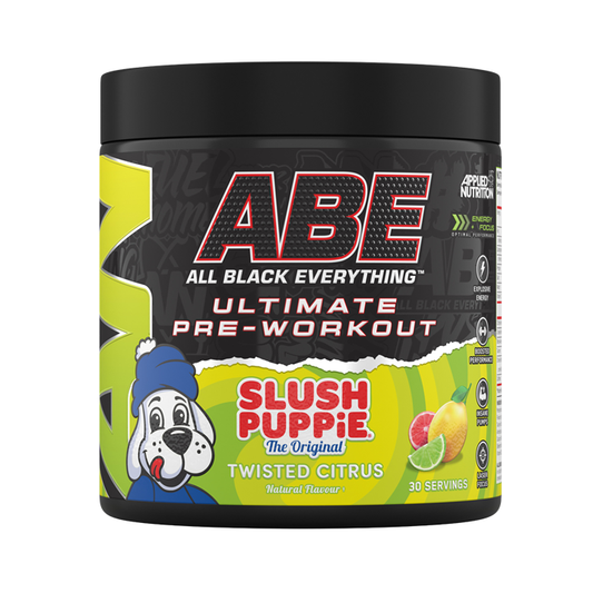 Applied Nutrition ABE (All Black Everything) 375g