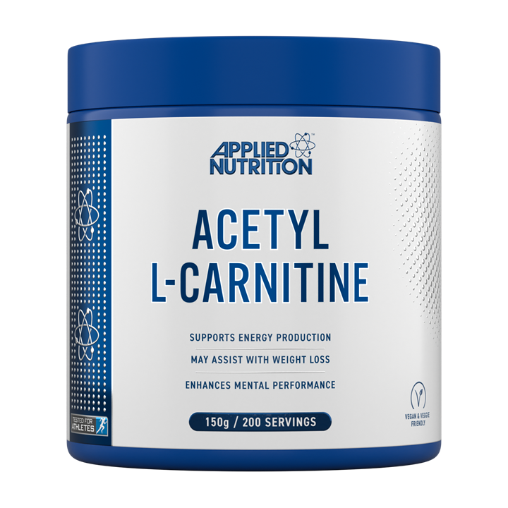 Applied Nutrition Acetyl L-Carnitine 150g Unflavoured