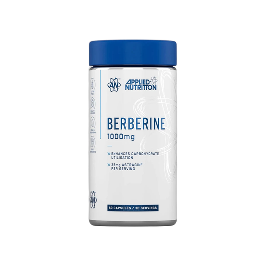 Applied Nutrition Berberine 60 Caps