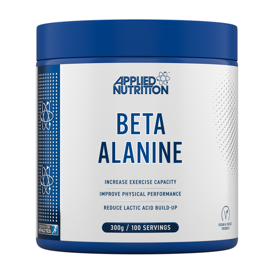 Applied Nutrition Beta Alanine 300g Unflavoured