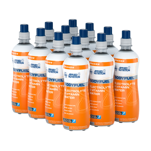 Applied Nutrition Body Fuel Electrolyte Water 12x500ml