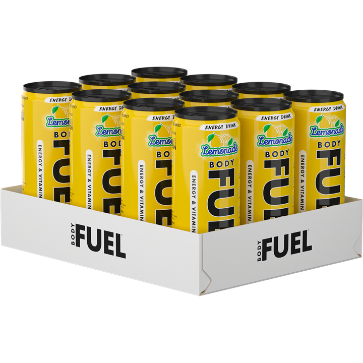 Applied Nutrition Body Fuel Energy Can 12x330ml