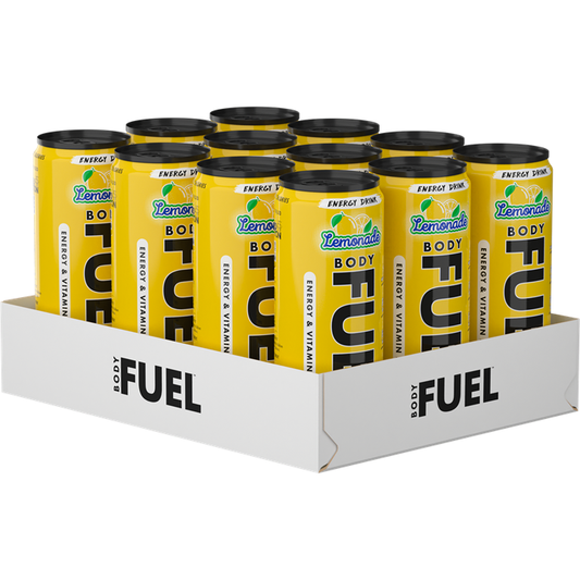 Applied Nutrition Body Fuel Energy Can 12x330ml