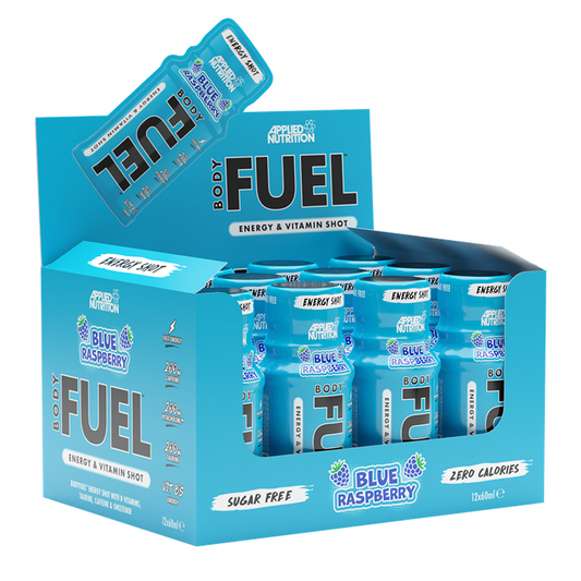 Applied Nutrition Body Fuel Energy Shots 12x60ml