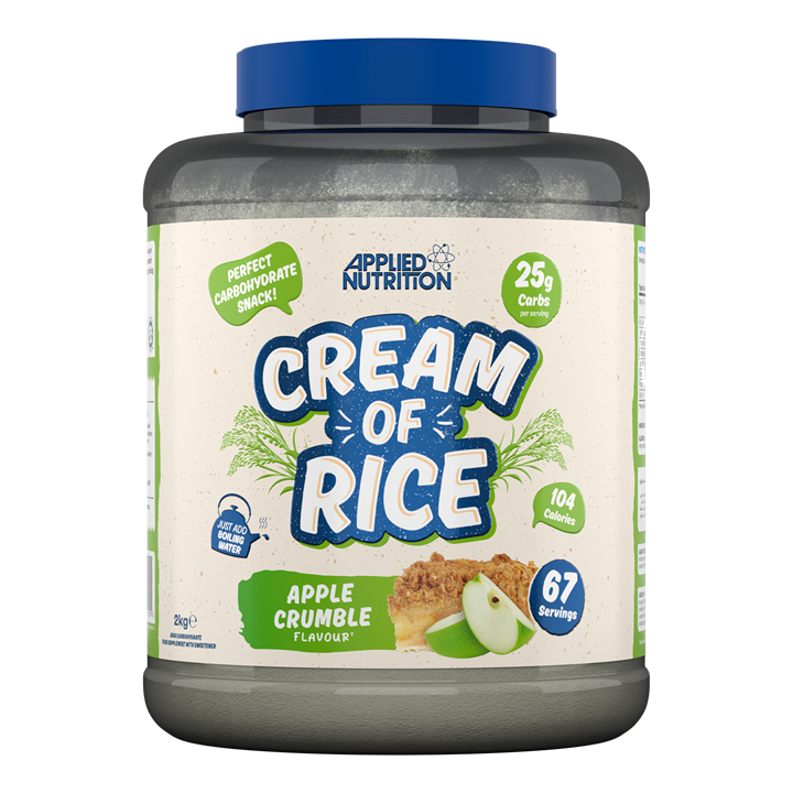 Applied Nutrition Cream Of Rice