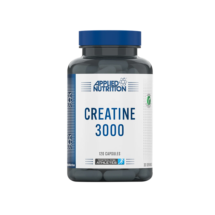 Applied Nutrition Creatine 3000 120 Caps