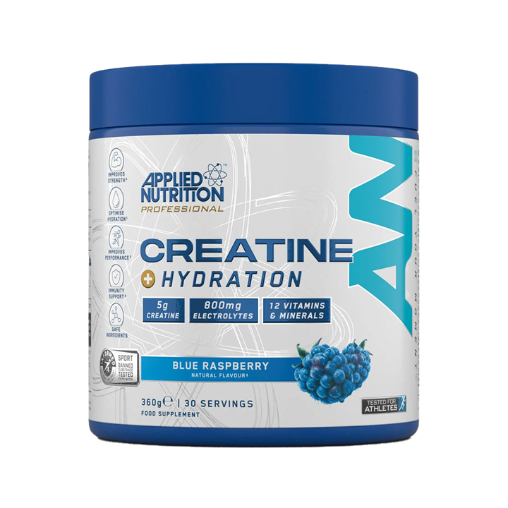 Applied Nutrition Creatine + Hydration
