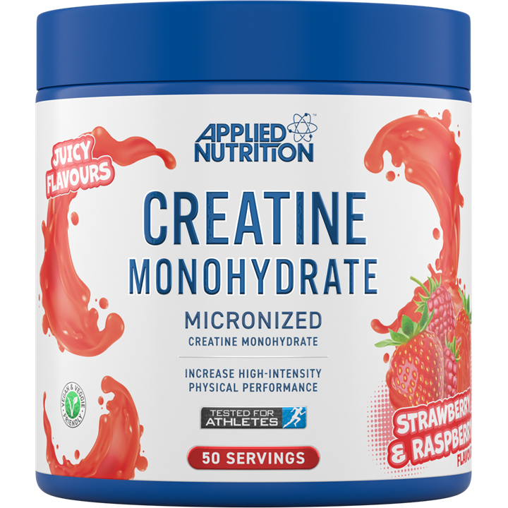 Applied Nutrition Creatine Monohydrate