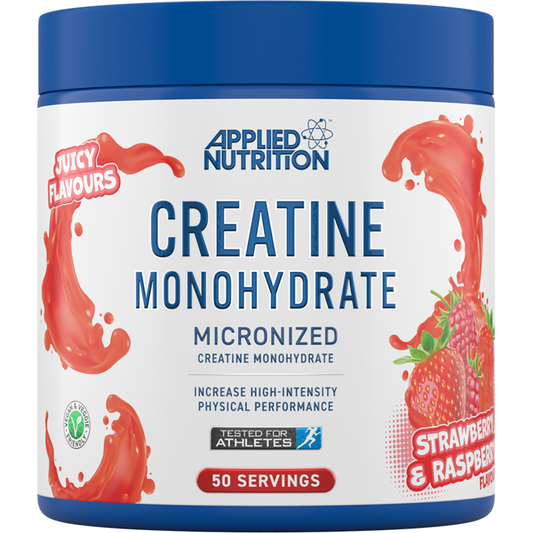 Applied Nutrition Creatine Monohydrate