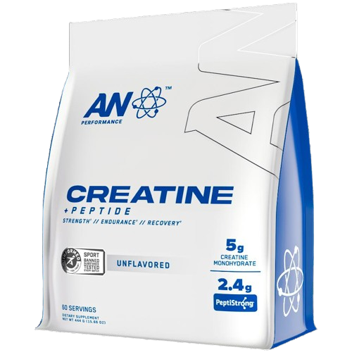 Applied Nutrition Creatine + Peptide 444g Unflavoured