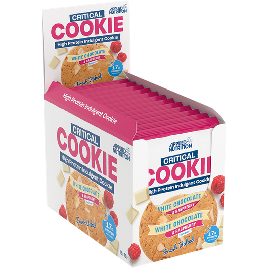 Applied Nutrition Critical Cookie 12x73g