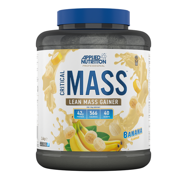 Applied Nutrition Critical Mass Professional
