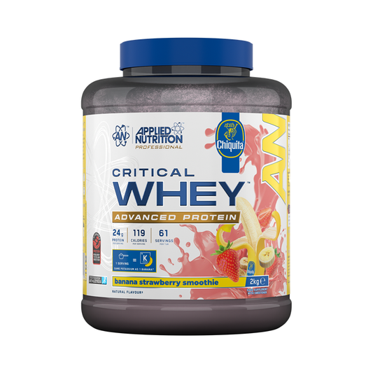 Applied Nutrition Critical Whey