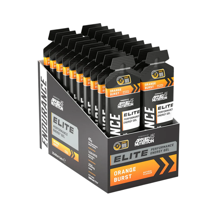 Applied Nutrition Endurance Elite Performance Gel 20x60ml