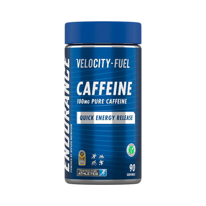 Applied Nutrition Endurance Pure Caffeine 90 Caps