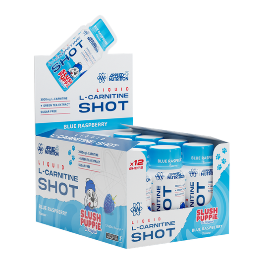Applied Nutrition L-Carnitine Shot 12 x 60 ml