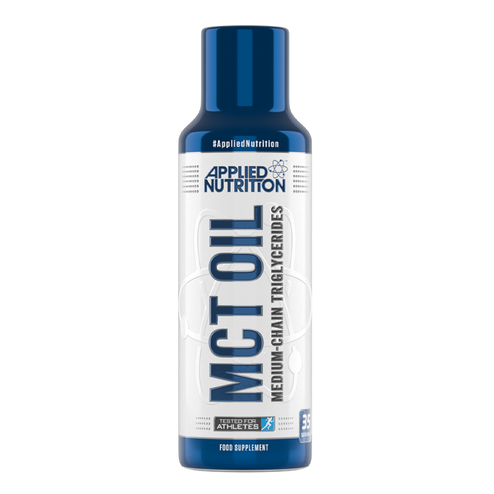 Applied Nutrition MCT Oil 490ml