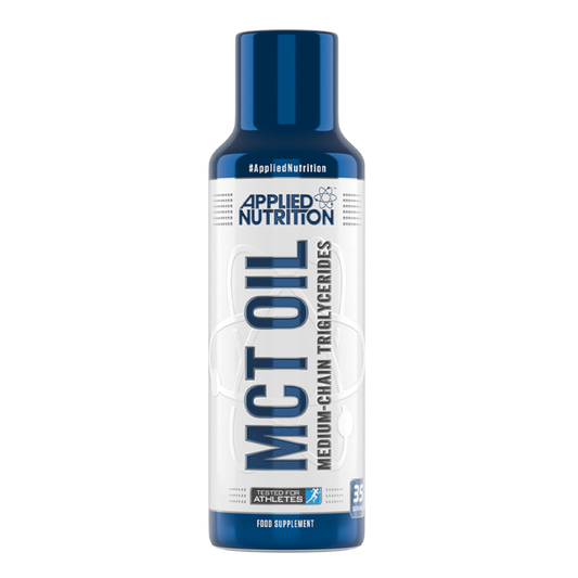Applied Nutrition MCT Oil 490ml