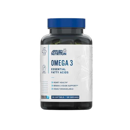 Applied Nutrition Omega 100 Softgels