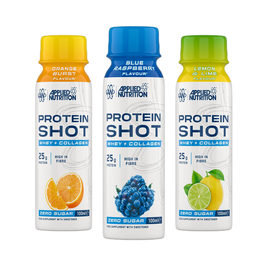 Applied Nutrition Protein Shot 12x 100ml
