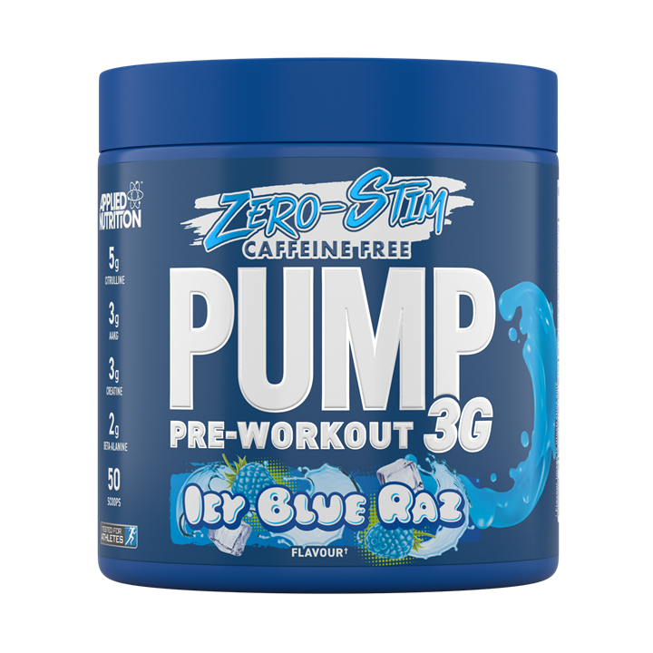 Applied Nutrition Pump 3G Zero 375g