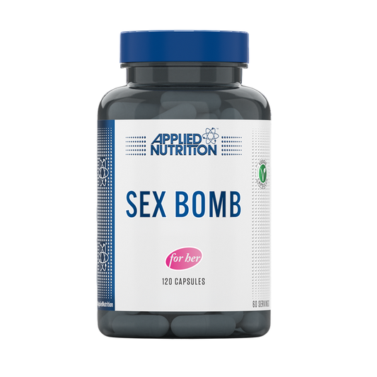 Applied Nutrition Sex Bomb Female Performance Support 120 Veg Caps