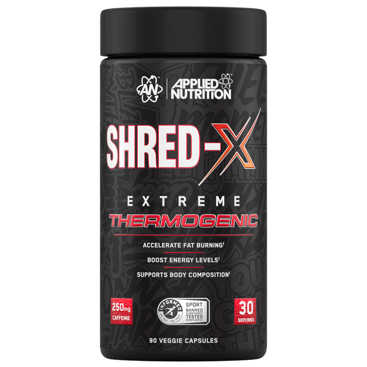Applied Nutrition Shred-X 90 Veg Caps