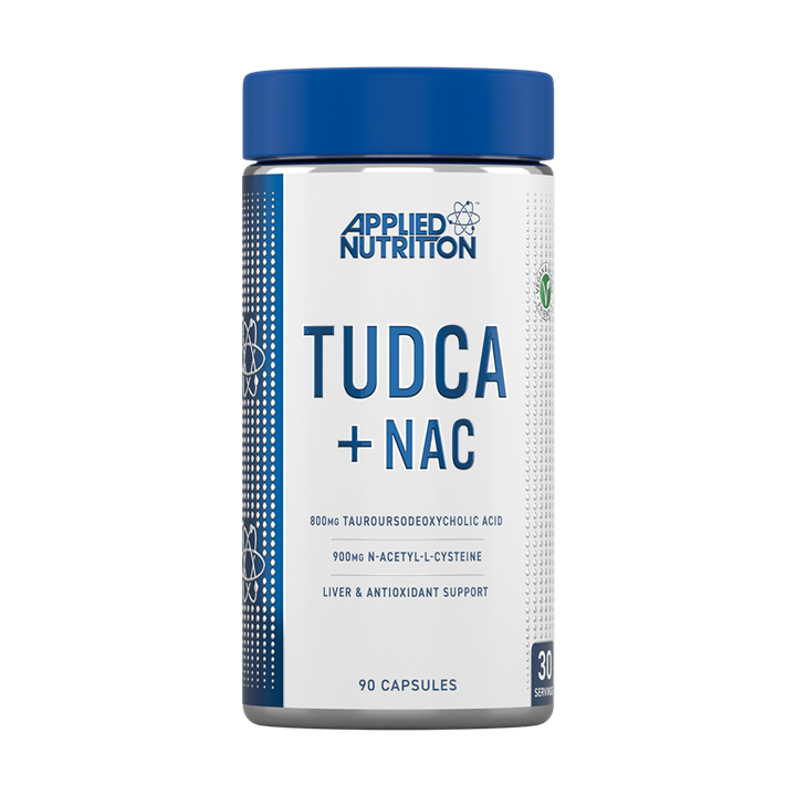 Applied Nutrition Tudca + Nac 90 Caps